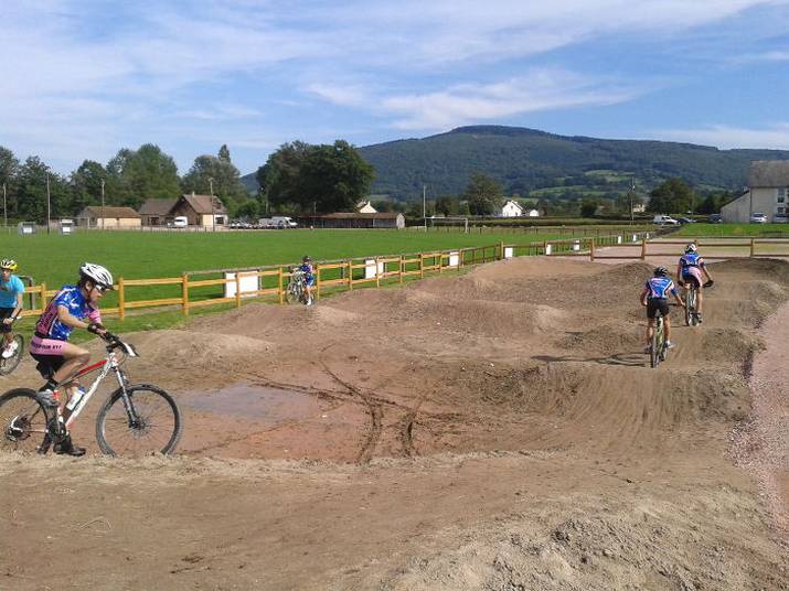 bike friendly parks near me